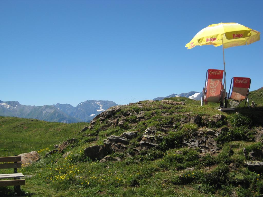 Chalet Solneige Vaujany Dış mekan fotoğraf