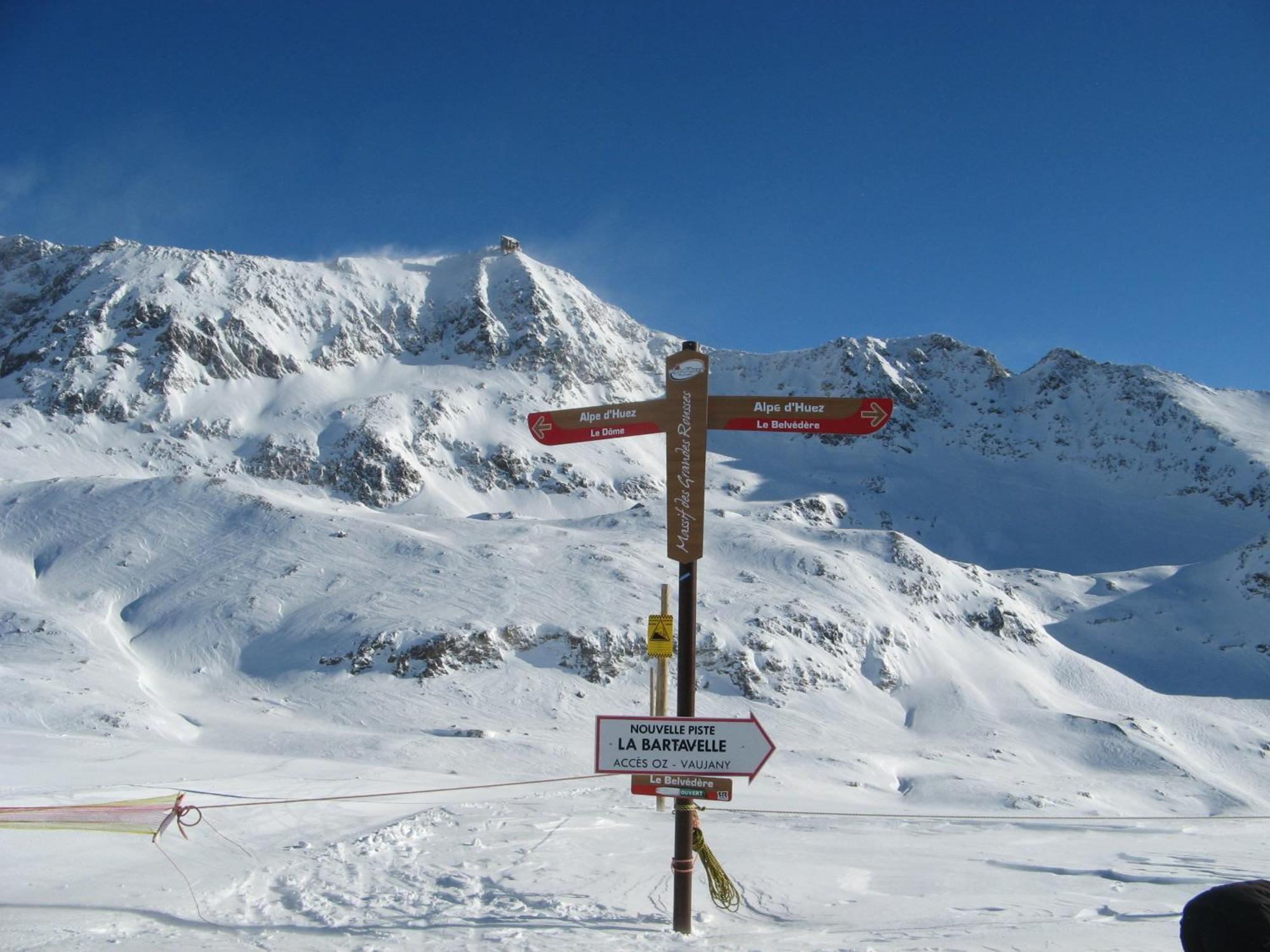 Chalet Solneige Vaujany Dış mekan fotoğraf