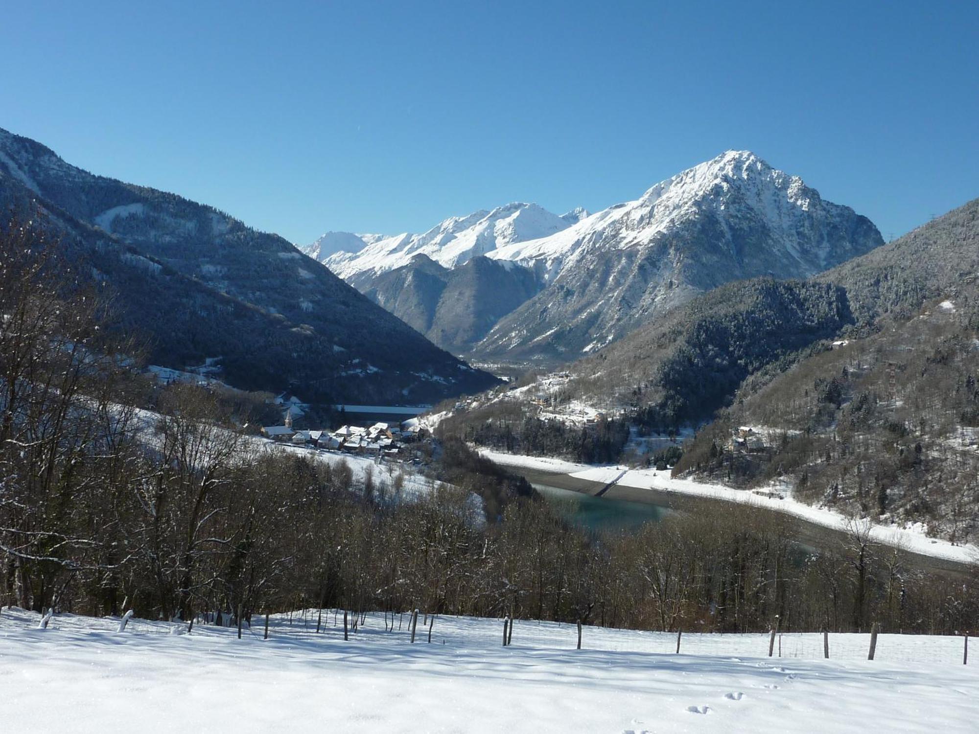 Chalet Solneige Vaujany Dış mekan fotoğraf