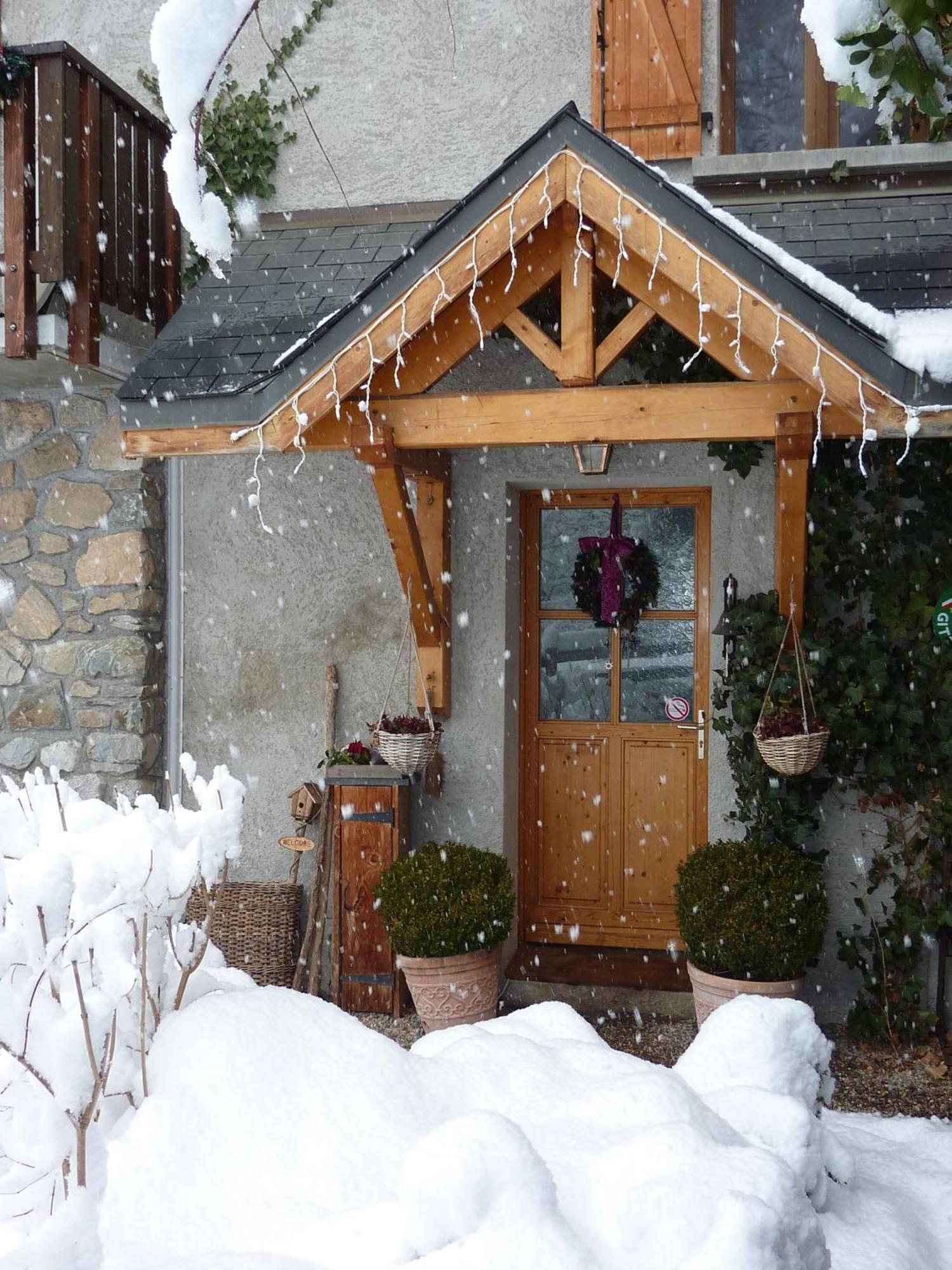 Chalet Solneige Vaujany Dış mekan fotoğraf
