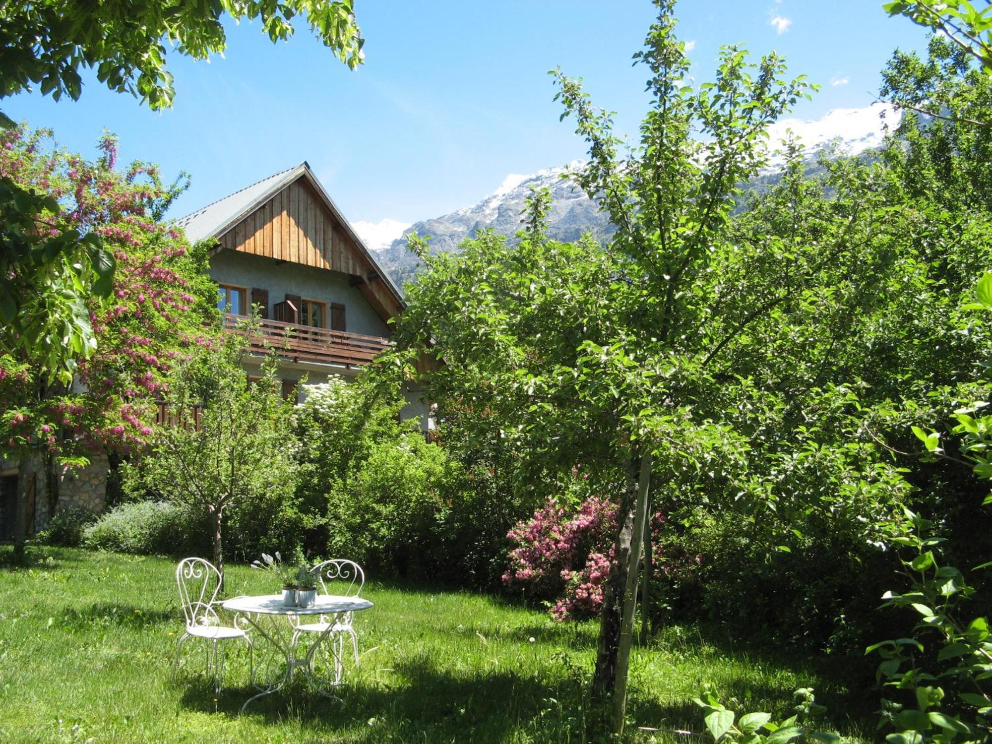 Chalet Solneige Vaujany Dış mekan fotoğraf