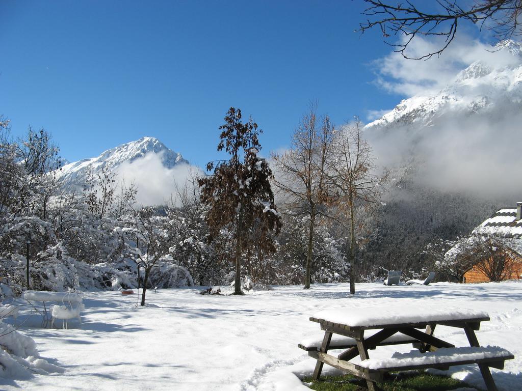 Chalet Solneige Vaujany Dış mekan fotoğraf