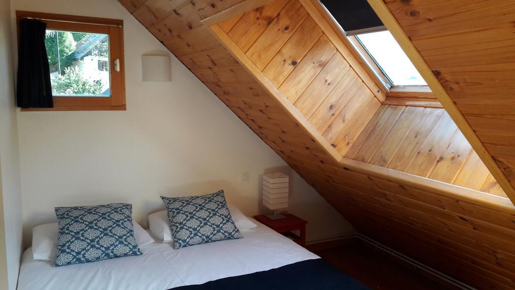 Chalet Solneige Vaujany Dış mekan fotoğraf