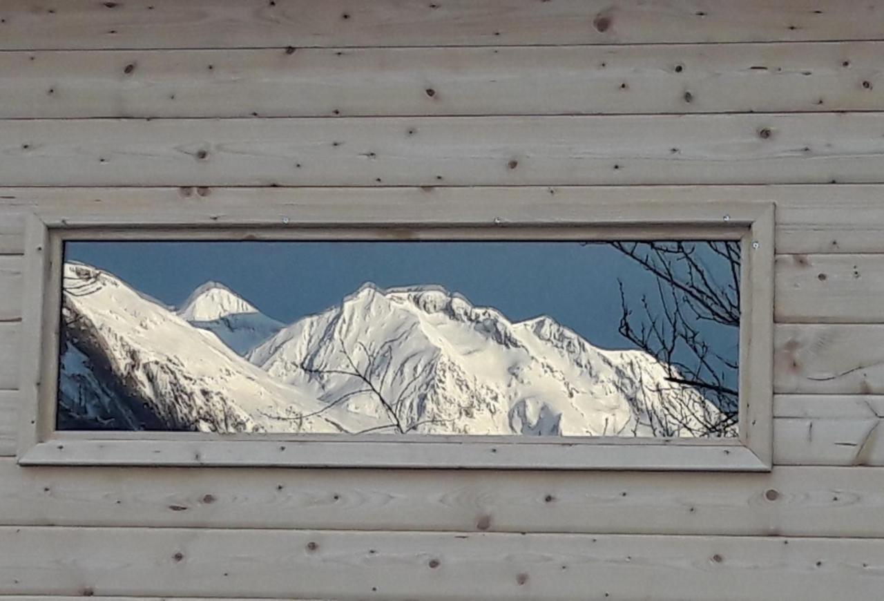 Chalet Solneige Vaujany Dış mekan fotoğraf