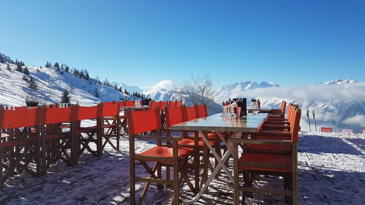 Chalet Solneige Vaujany Dış mekan fotoğraf