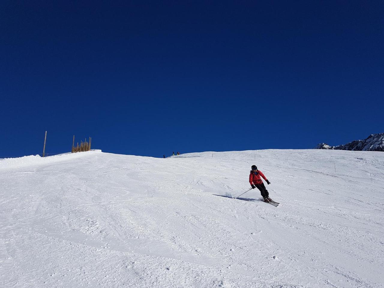 Chalet Solneige Vaujany Dış mekan fotoğraf