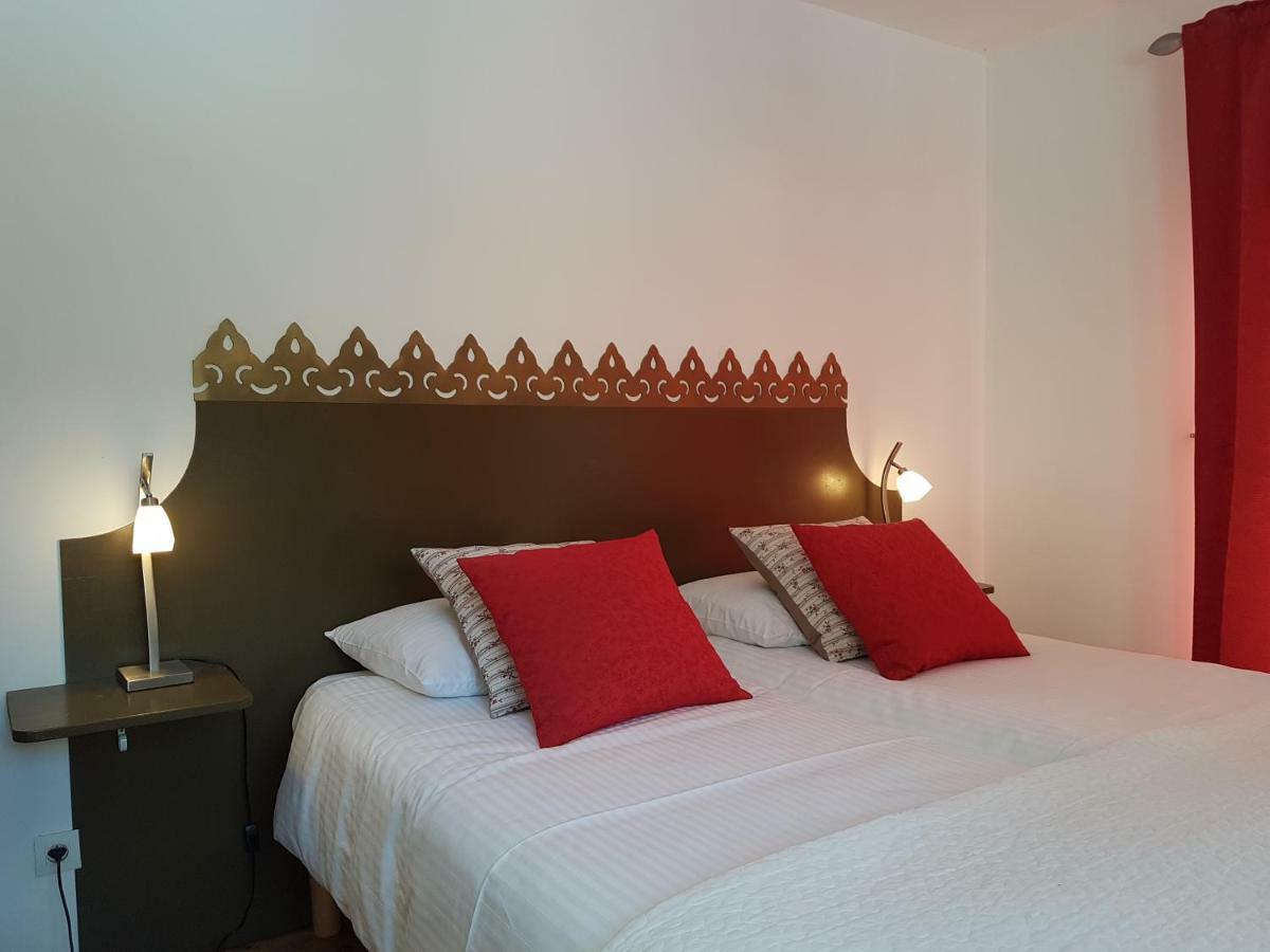 Chalet Solneige Vaujany Dış mekan fotoğraf