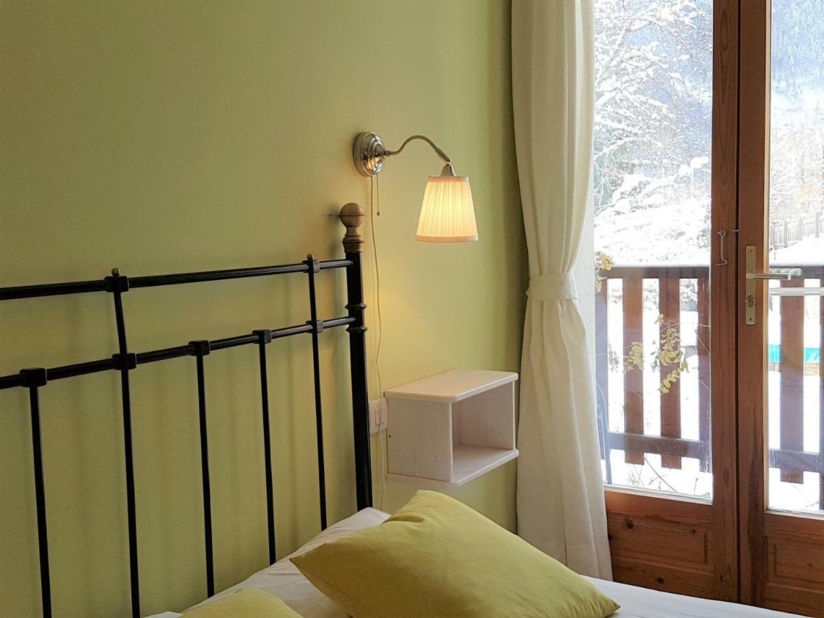 Chalet Solneige Vaujany Dış mekan fotoğraf