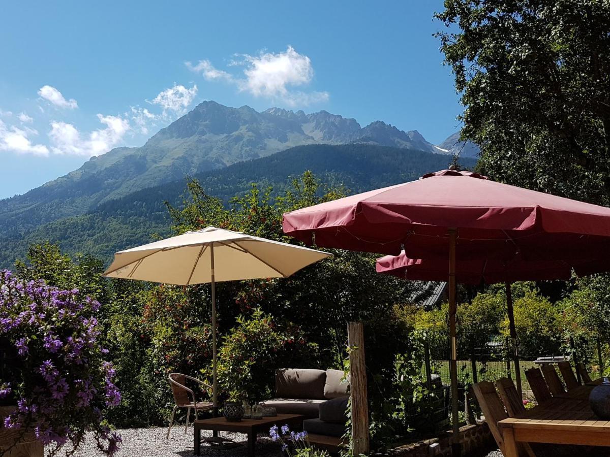 Chalet Solneige Vaujany Dış mekan fotoğraf