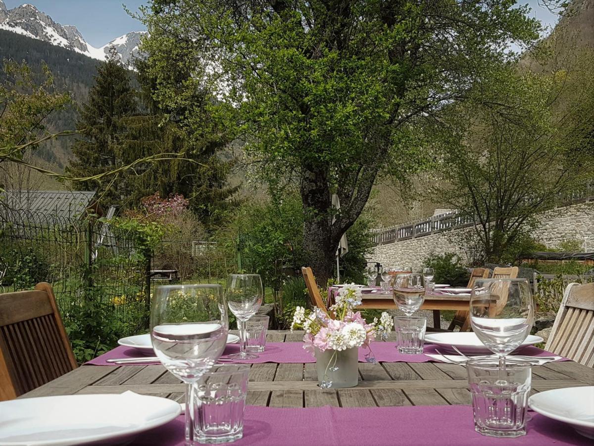Chalet Solneige Vaujany Dış mekan fotoğraf