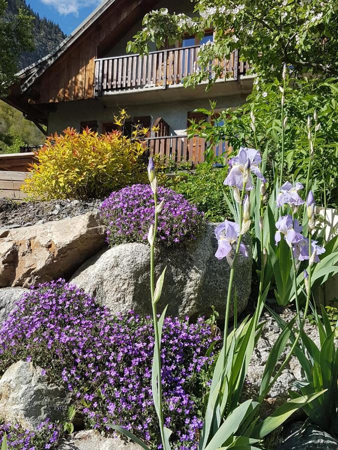 Chalet Solneige Vaujany Dış mekan fotoğraf