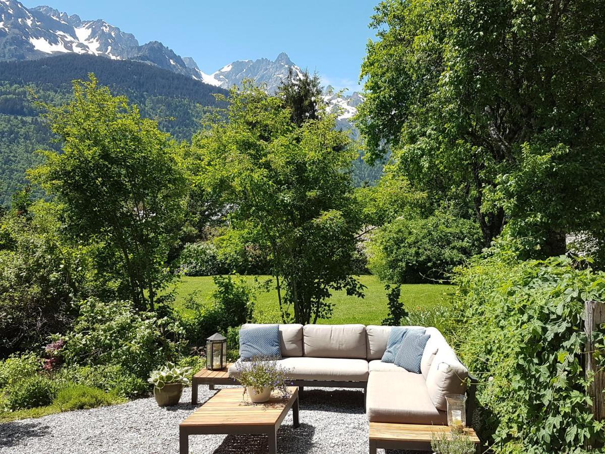 Chalet Solneige Vaujany Dış mekan fotoğraf