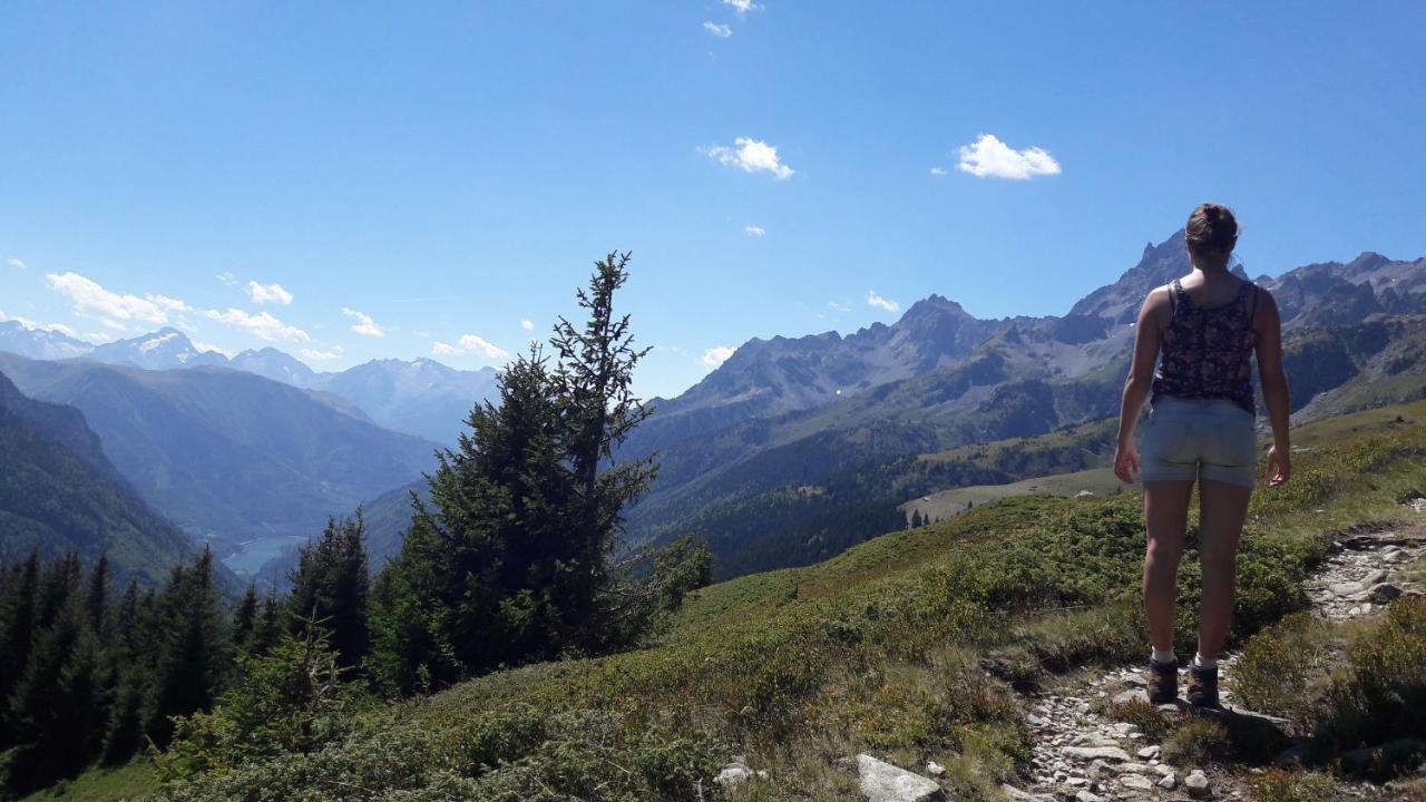 Chalet Solneige Vaujany Dış mekan fotoğraf