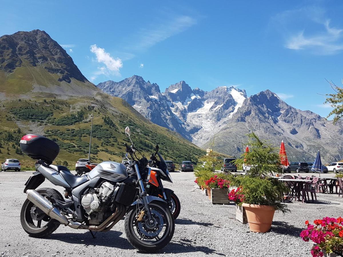Chalet Solneige Vaujany Dış mekan fotoğraf