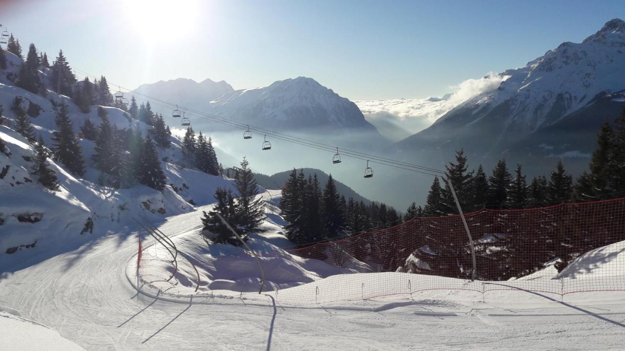 Chalet Solneige Vaujany Dış mekan fotoğraf